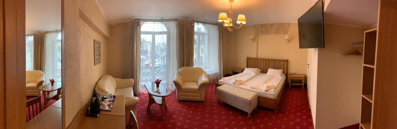 Alexa Old Town Hotel Вилнюс Екстериор снимка