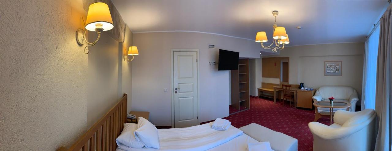 Alexa Old Town Hotel Вилнюс Екстериор снимка