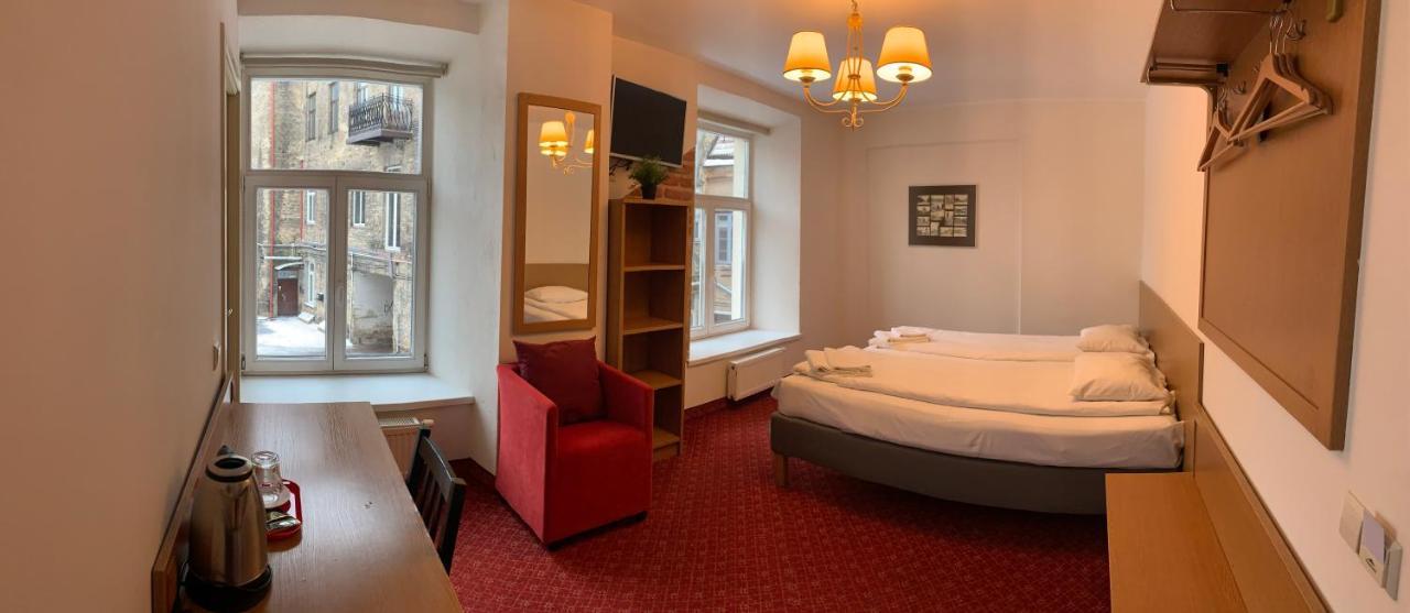 Alexa Old Town Hotel Вилнюс Екстериор снимка