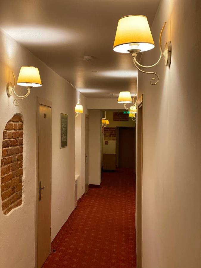 Alexa Old Town Hotel Вилнюс Екстериор снимка