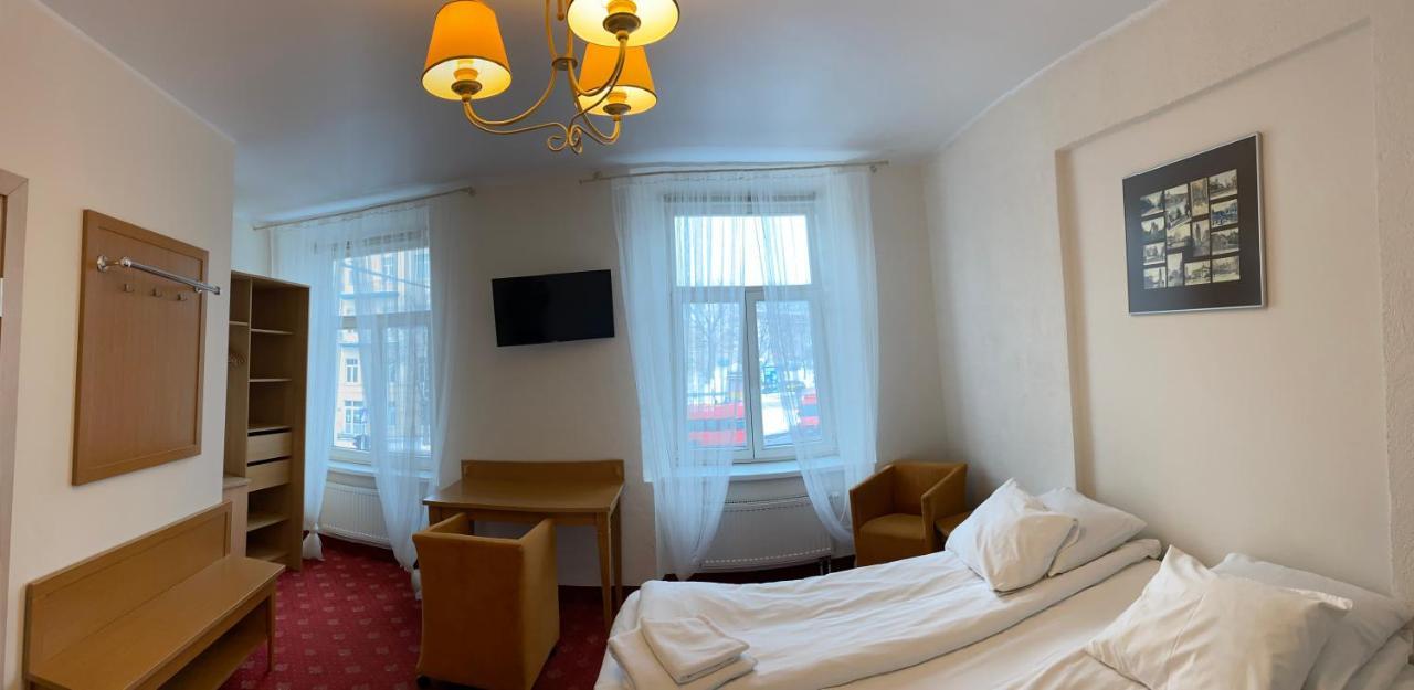 Alexa Old Town Hotel Вилнюс Екстериор снимка