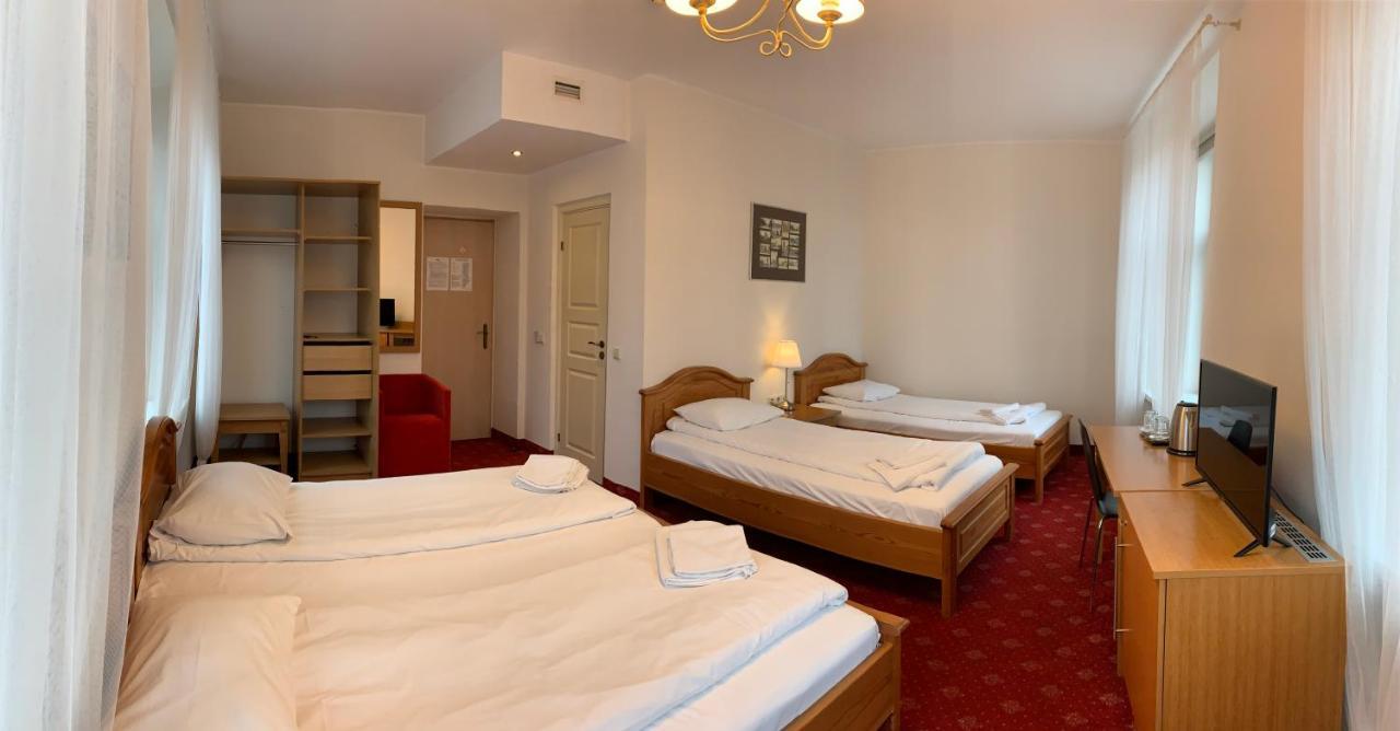 Alexa Old Town Hotel Вилнюс Екстериор снимка