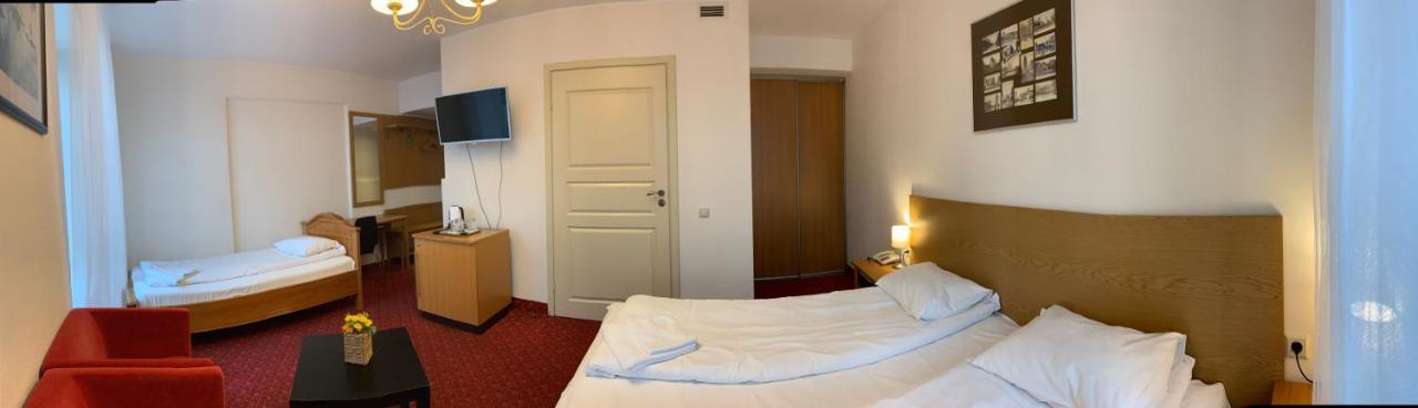 Alexa Old Town Hotel Вилнюс Екстериор снимка
