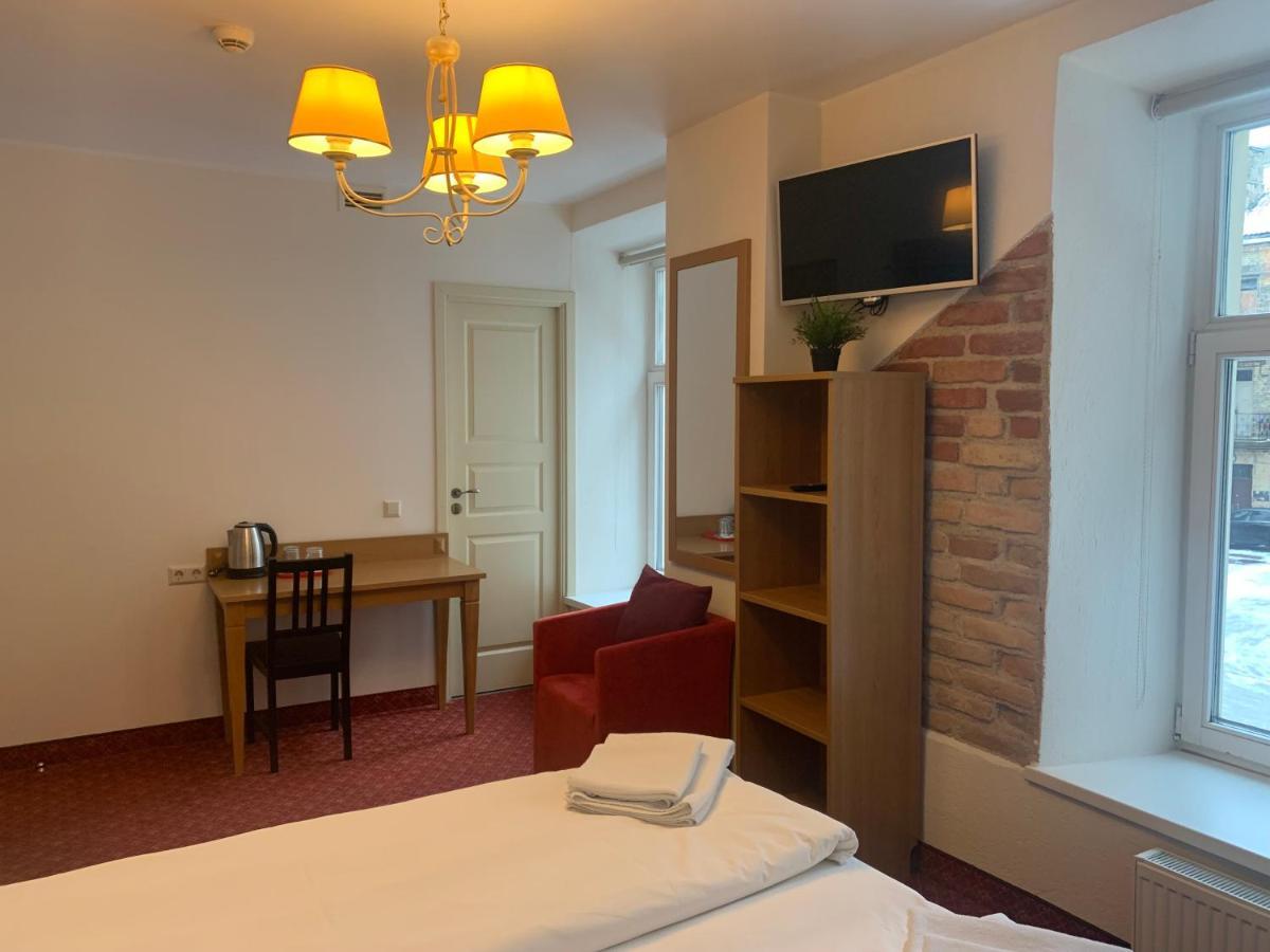 Alexa Old Town Hotel Вилнюс Екстериор снимка