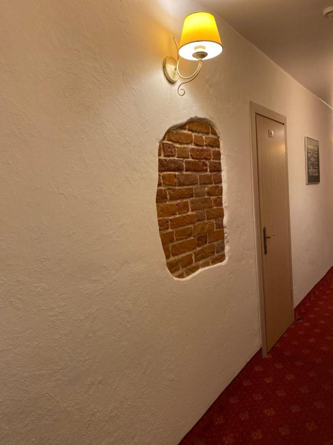 Alexa Old Town Hotel Вилнюс Екстериор снимка
