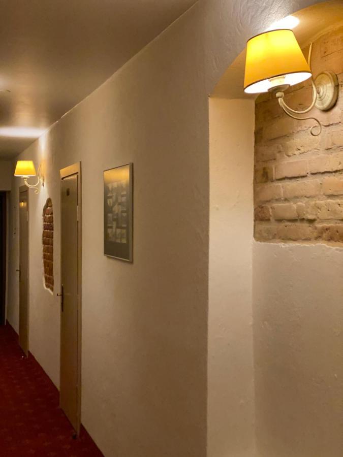 Alexa Old Town Hotel Вилнюс Екстериор снимка