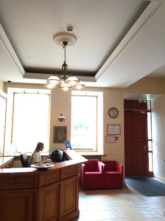 Alexa Old Town Hotel Вилнюс Екстериор снимка