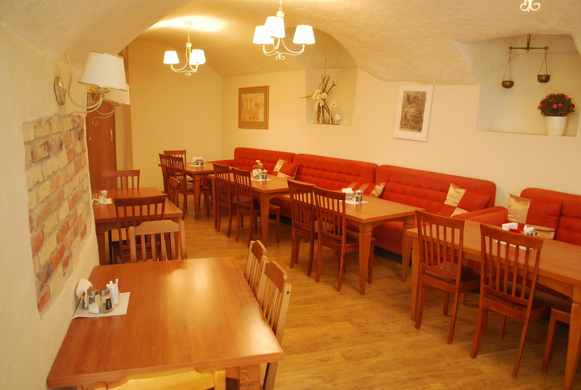 Alexa Old Town Hotel Вилнюс Екстериор снимка