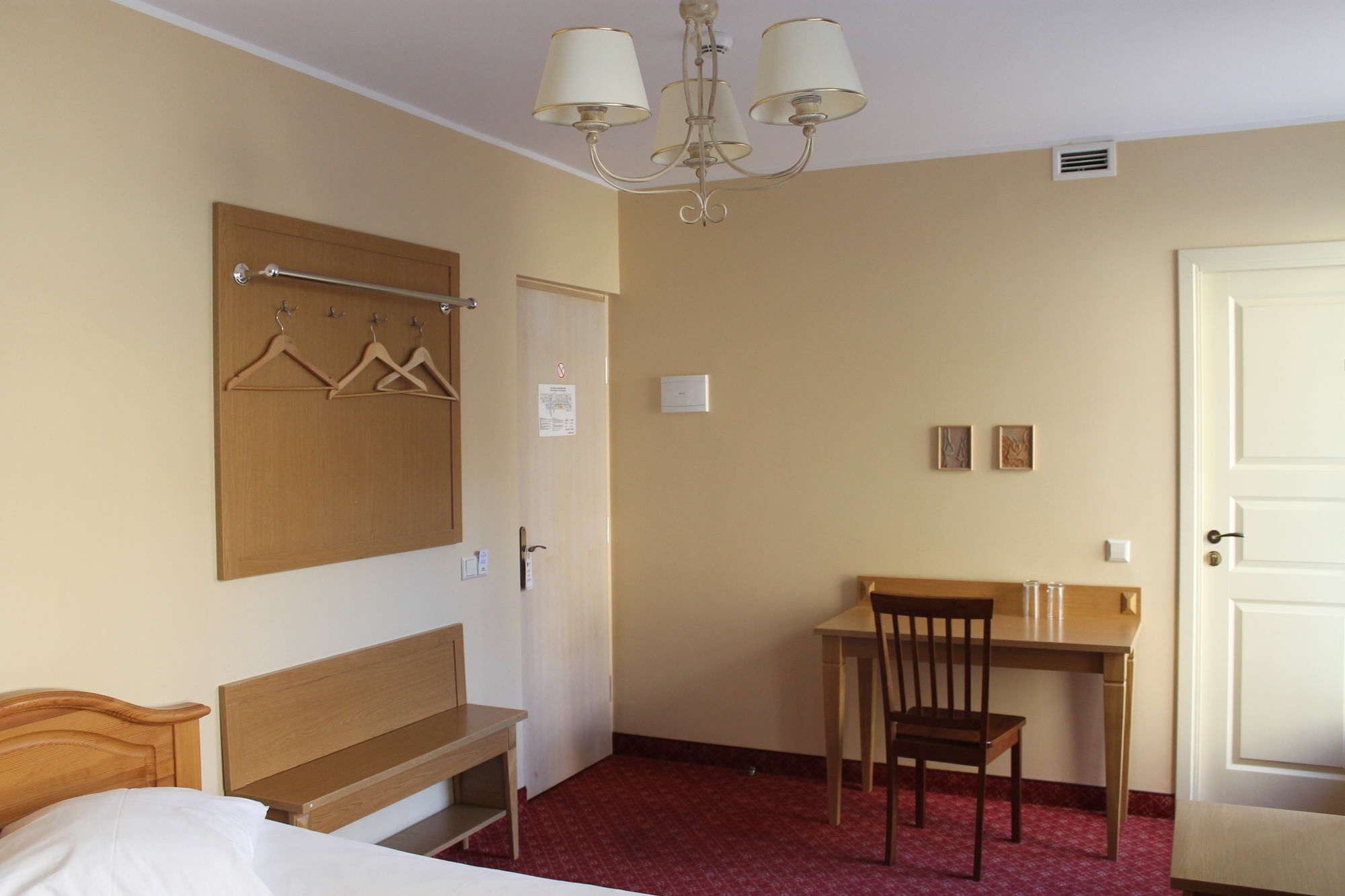 Alexa Old Town Hotel Вилнюс Екстериор снимка