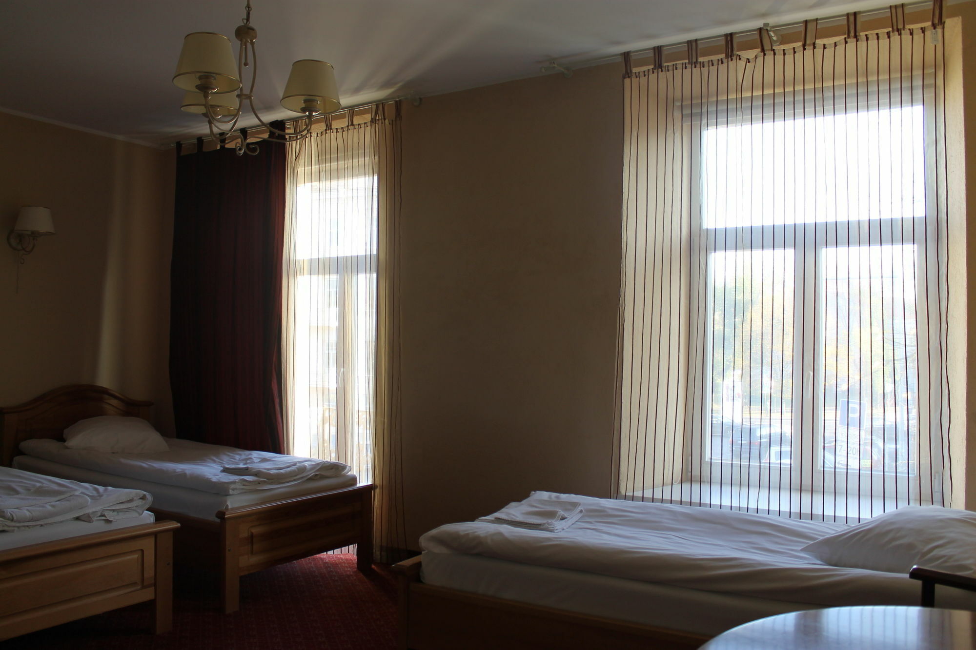 Alexa Old Town Hotel Вилнюс Екстериор снимка