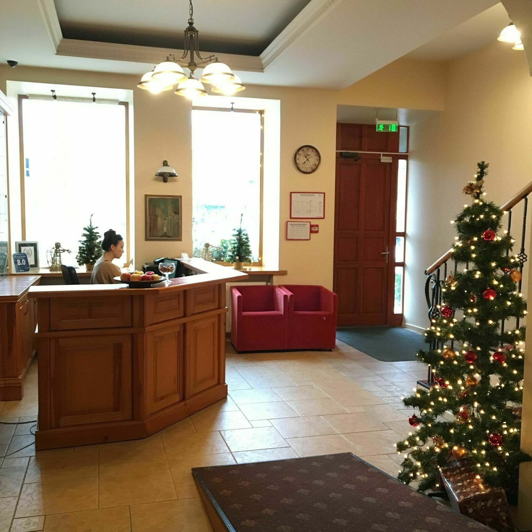 Alexa Old Town Hotel Вилнюс Екстериор снимка