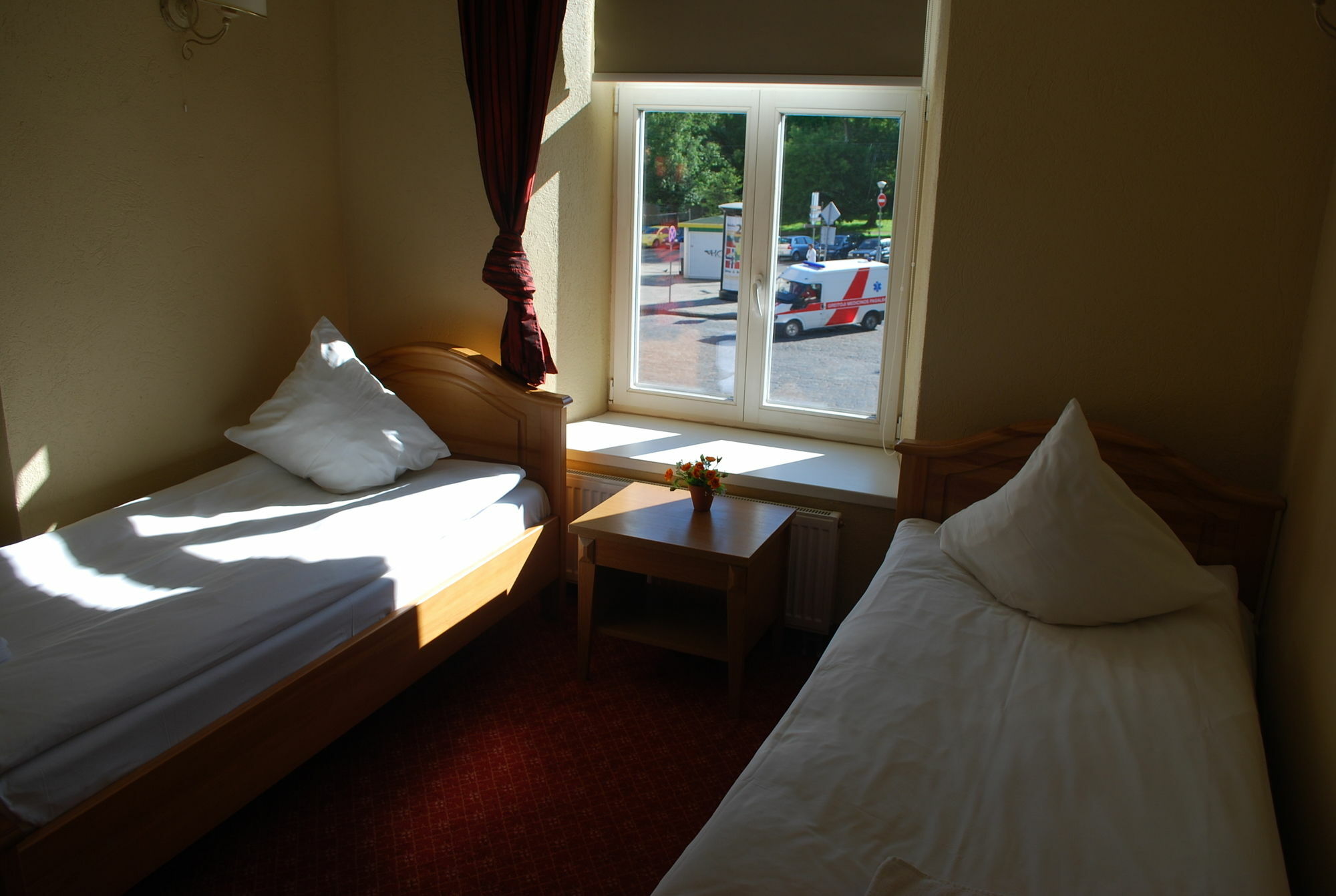 Alexa Old Town Hotel Вилнюс Екстериор снимка