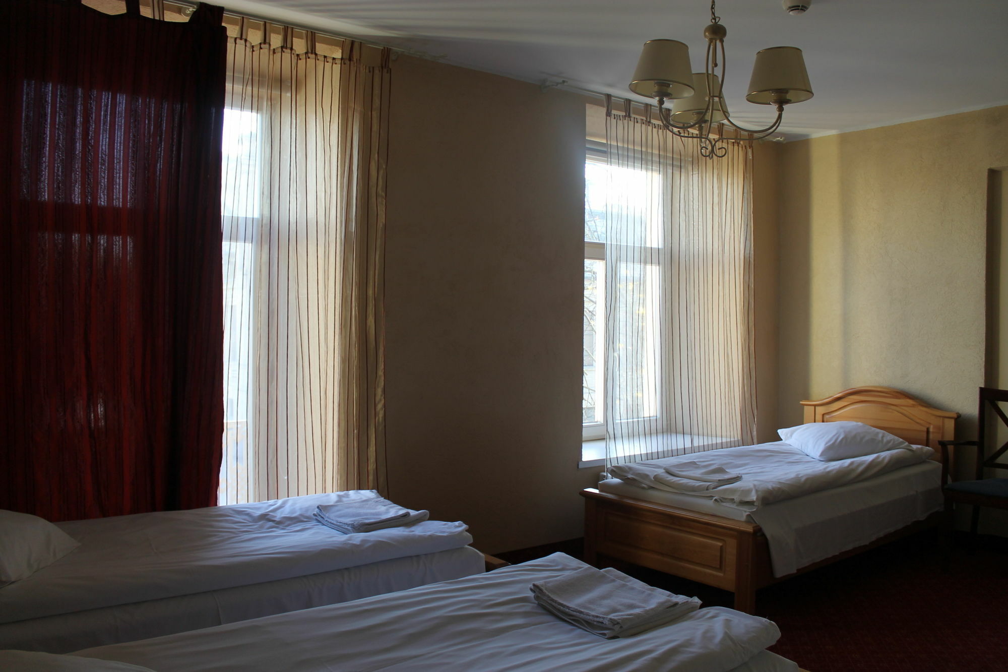 Alexa Old Town Hotel Вилнюс Екстериор снимка