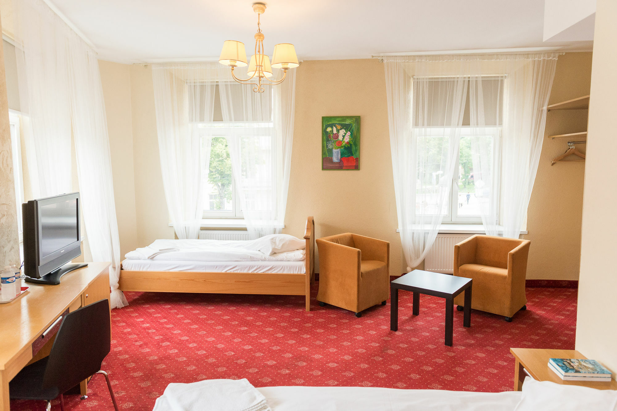 Alexa Old Town Hotel Вилнюс Екстериор снимка