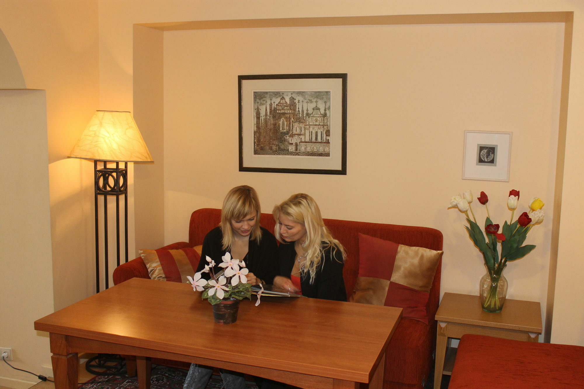 Alexa Old Town Hotel Вилнюс Екстериор снимка