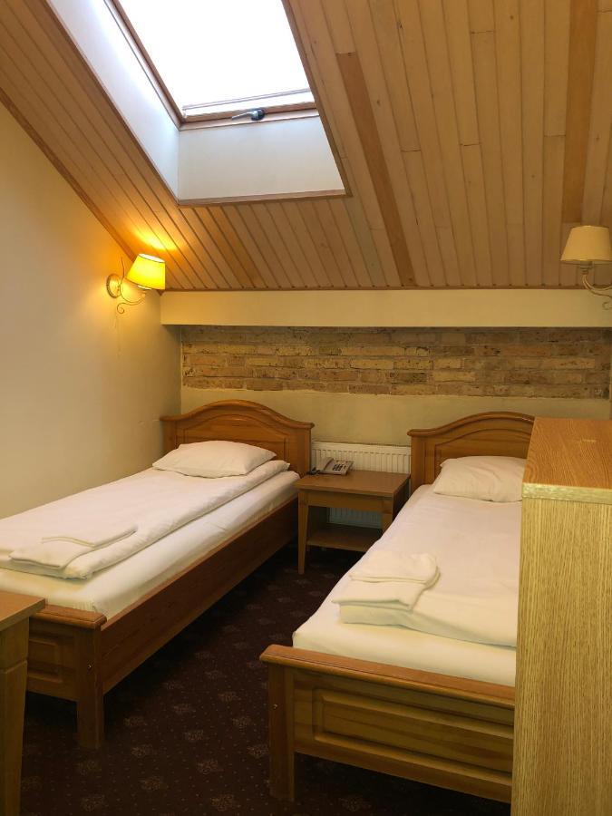 Alexa Old Town Hotel Вилнюс Екстериор снимка
