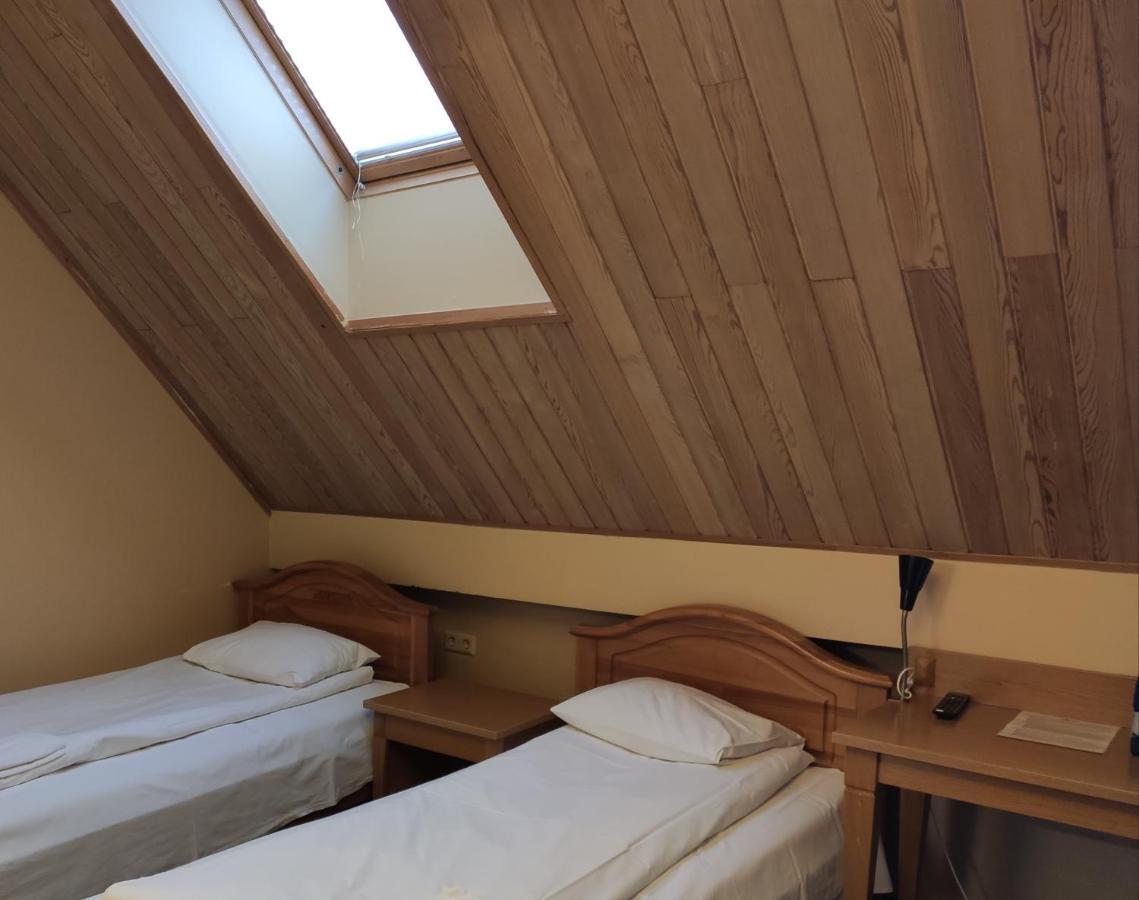 Alexa Old Town Hotel Вилнюс Екстериор снимка