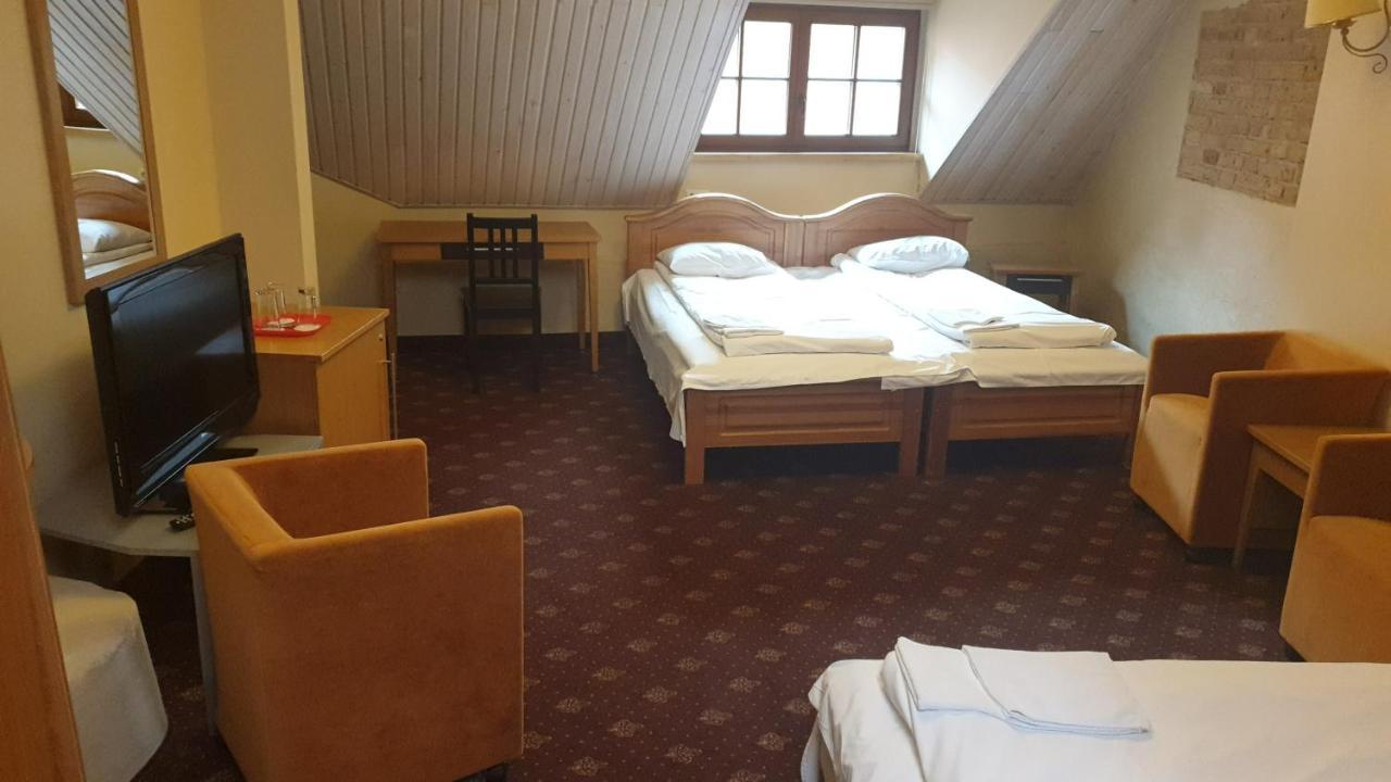 Alexa Old Town Hotel Вилнюс Екстериор снимка